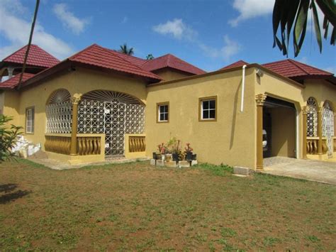 6 Bedroom 4 Bathroom House For Sale In Paradise Park Kingston 9