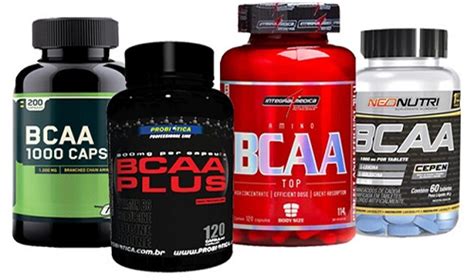 ¿qué Son Los Suplementos De Bcaa Musculación Total