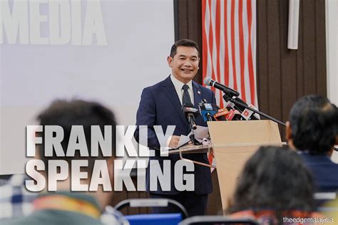 Frankly Speaking Johor Singapore Special Economic Zone Lauded