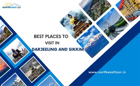 How To Plan The Best Itinerary For A Darjeeling Sikkim Tour