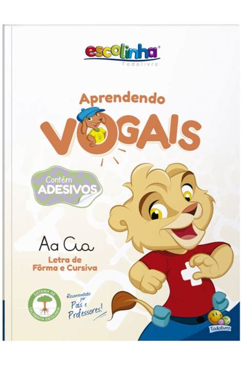 Atividades De Apoio Escolar Vogais Atividades De Apoio Escolar