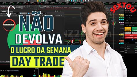 DAY TRADE MINI INDICE YouTube