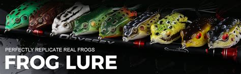 Amazon Sougayilang Hollow Frog Fishing Lures Soft Topwater Baits