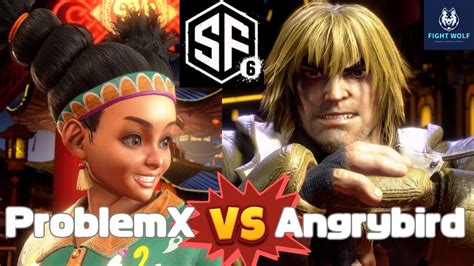 X Vs Problemxlilyvs Angrybirdkensf