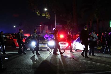 El apuñalamiento de un obispo y otras personas en una iglesia de Sydney