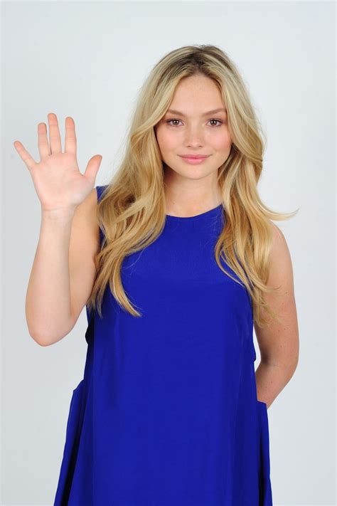 Natalie Alyn Lind Picture