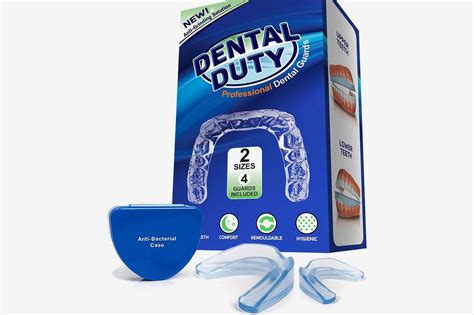 Best Otc Mouth Guards Night Guards For Teeth Grinding 2018