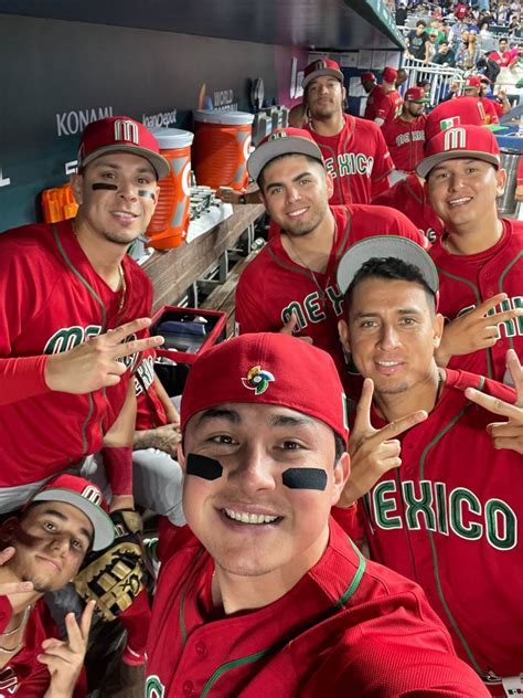 Akihiro On Twitter Rt Wbcbaseball Selfie Time Worldbaseballclassic