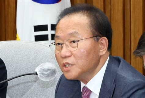 윤재옥 “공권력이 시민 자유 지키는 힘” 민주노총 집회에 강경대응 주문 정치일반 정치 뉴스 한겨레