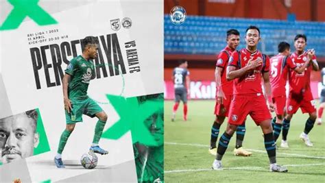 Persebaya Surabaya Vs Dewa United Catatan Pertemuan Susunan Pemain