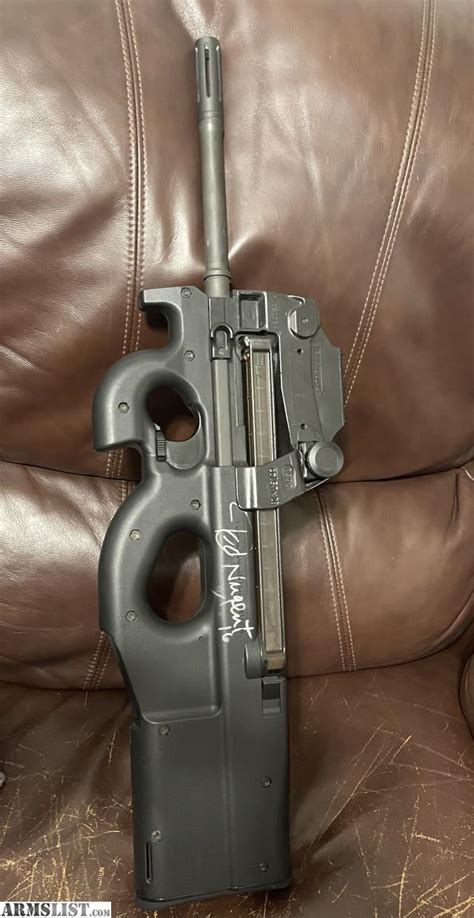 Armslist For Sale Fn Ps90 With Extras