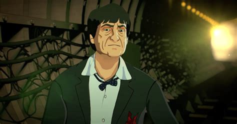 Doctor Who "The Web of Fear" Lost Episode 3 Set to be Animated