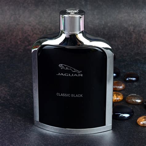 Jaguar Classic Black 100 Ml Perfumes Him