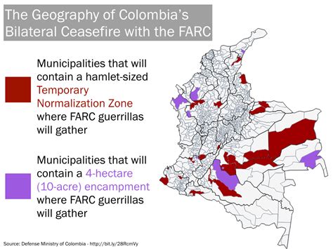 Here’s the century-long history behind Colombia’s peace agreement with ...