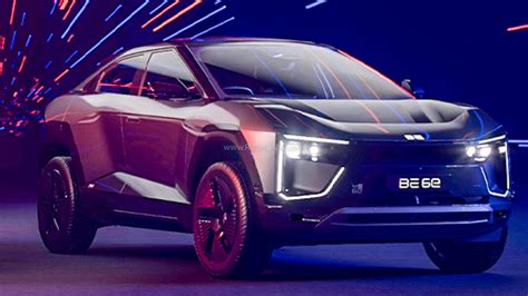 Mahindra BE 6e And XUV 9e To Deliver Breathtaking Performance New Teaser