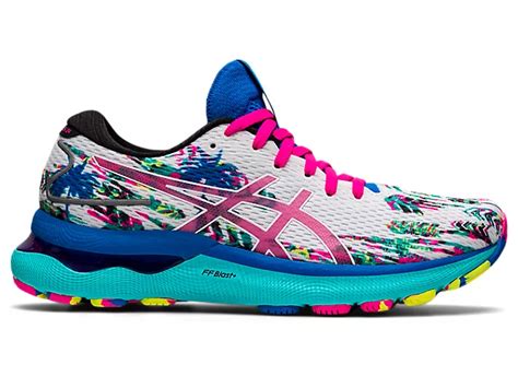 Women Asics Gel Nimbus™ Cushioned Running Shoes Asics