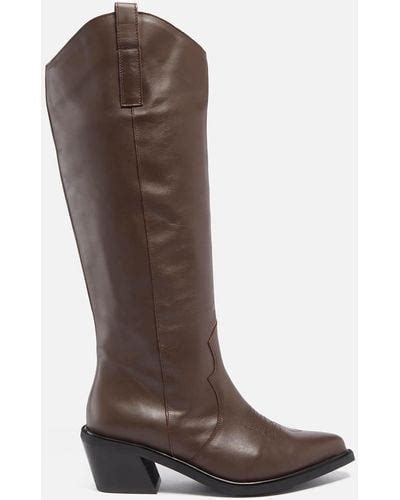 Alohas Knee High Boots For Women Online Sale Up To 80 Off Lyst Uk