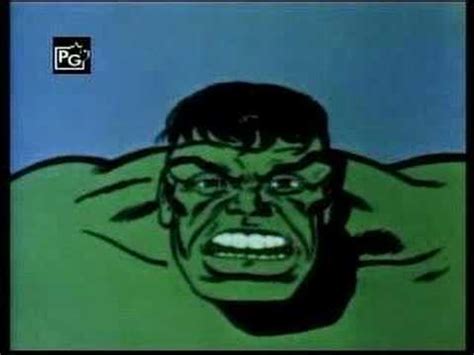 Hulk Cartoon