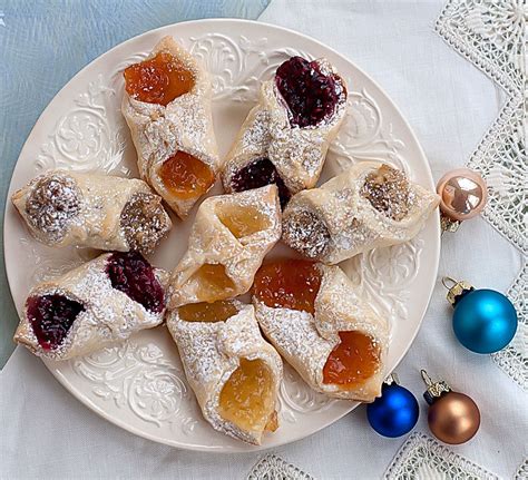 Traditional Polish Christmas Desserts - Christmas eve supper, known as wigilia, is one of the ...