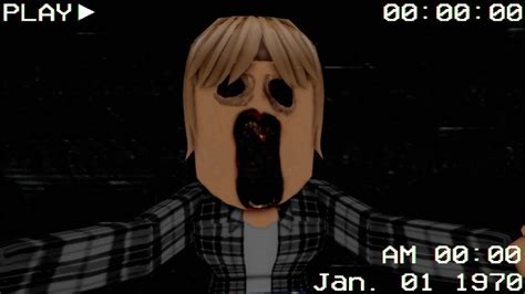 This Is The Scariest Roblox Horror Game Ever The Severance Youtube