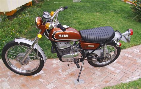 1973 Yamaha Rt3 360 Bike Urious