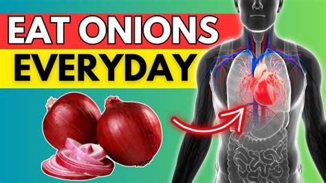 This Happens When You Eat Onions Every Day Youtube