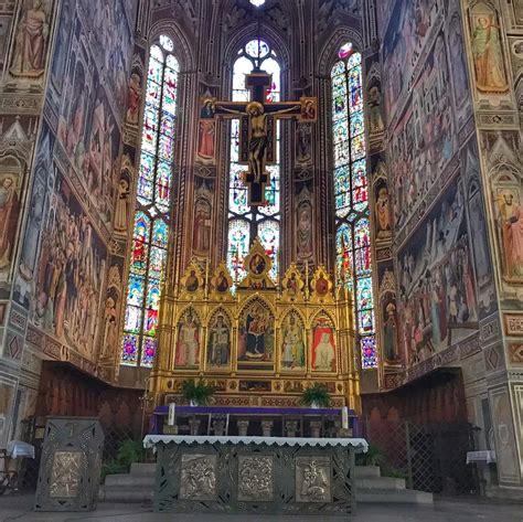 Guida Per Visitare La Splendida Basilica Di Santa Croce A Firenze