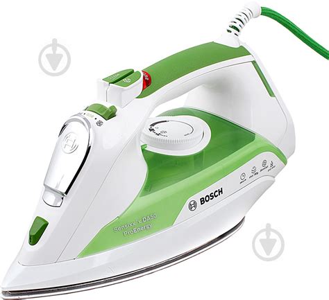 ᐉ Утюг Bosch TDA502412E • Купить в Киеве, Украине • Лучшая цена в ...