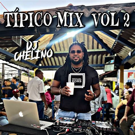 Tipico Clasico Mix Vol Djchelino