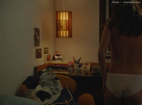 Noee Abita Topless In Genesis Photo Nude