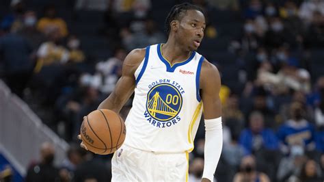 Jonathan Kumingas Warriors Debut A Possibility Vs Thunder Rsn