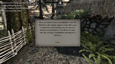 What Mod Is Causing These Popups Technical Support Skyrim Special Edition Loverslab