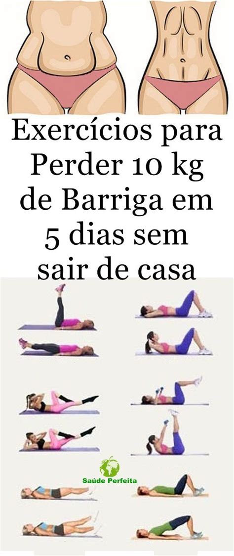 Exercicios Para Perder Barriga