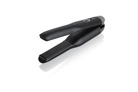 La Nueva Plancha Para El Pelo Sin Cables De Ghd Es Un Sueño Hecho Realidad