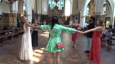 Gaia Artwork By Luke Jerram Celebrates Earth At All Saints Church