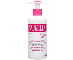 Saugella Girl Intim Cleansing Gel PH4,5 (200ml) ab 6,05 ...