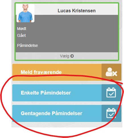 Hvordan opretter jeg en påmindelse DataSign A S