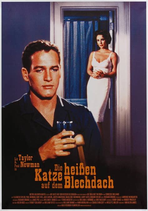 Image Gallery For Cat On A Hot Tin Roof FilmAffinity