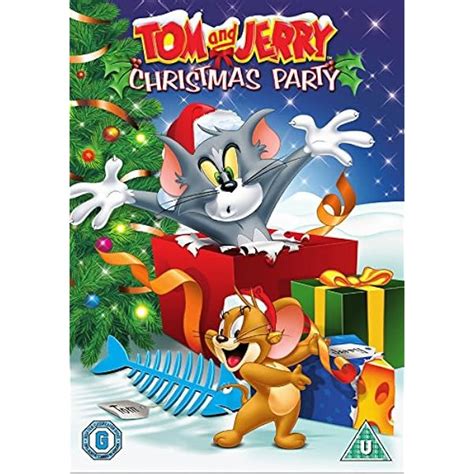 Tom Jerry S The Night Before Christmas Dvd New Ubicaciondepersonas Cdmx Gob Mx