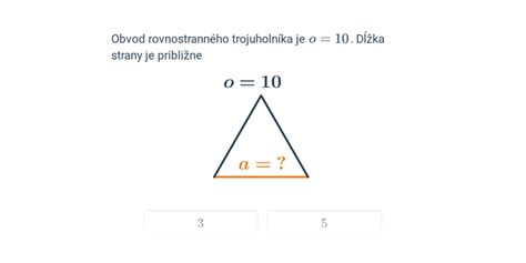 Geometria Precvičovanie online Vieme matiku