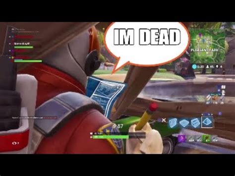 FORTNITE BATTLE ROYAL FUNNY MOMENTS EP 2 YouTube