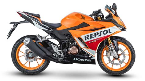 2022 Honda CBR150R Repsol Edition Debuts Yamaha R15 M Rival