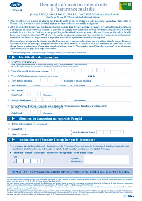 Tous nos Formulaires CERFA à télécharger en ligne