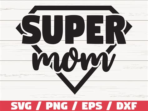 Digital Drawing Illustration Mom Svg Supermom Svg Mom Super Svg File The Best Porn Website