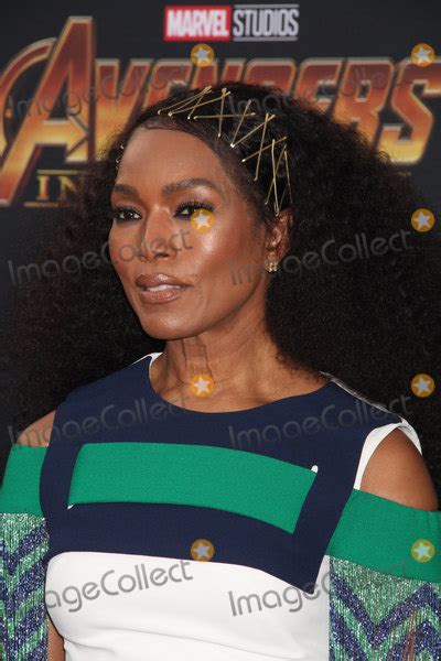 Photos And Pictures Angela Bassett 04232018 The World Premiere Of Avengers Infinity War