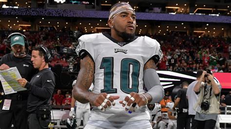 DeSean Jackson is out for Sunday