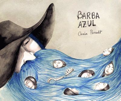 Barba Azul Por Charles Perrault Fairytale Illustration Fairy Tales