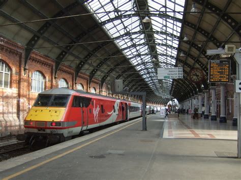 Plans in for £100m transformation of Darlington railway station