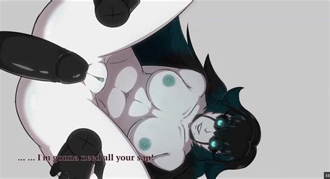 Sex Or Treat Halloween Hentai Game PornPlay Ep Creampie The Naughty Witch Pussy