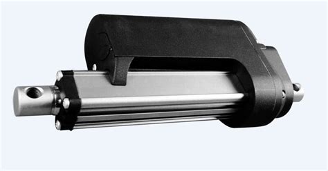 Long Stroke Electric Actuator High Force Linear Actuators With Feedback